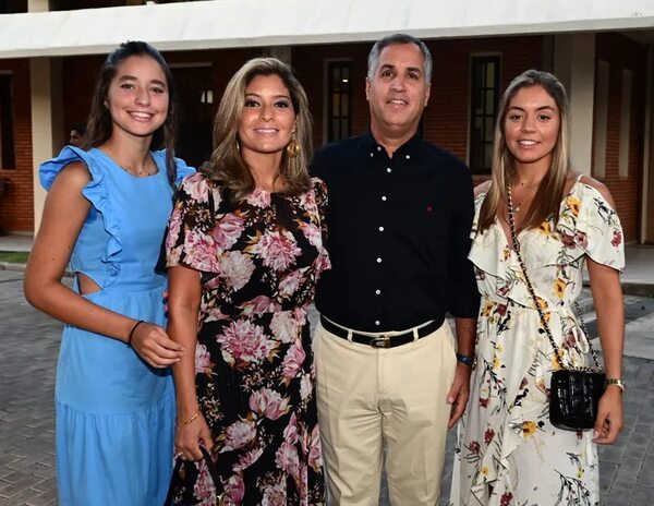 Colegio San Andrés celebró 60 años de vida institucional - Estilo de vida - ABC Color