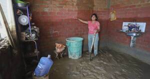 La Nación / Al menos 59 muertos y 12.200 damnificados tras lluvias en Perú