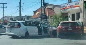 La Nación / Mujeres estadounidenses desaparecidas en México
