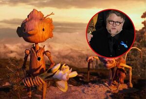Pinocho de Guillermo Del Toro ganó el Oscar de Mejor película animada - Megacadena — Últimas Noticias de Paraguay
