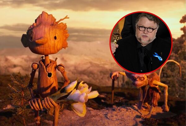 Pinocho de Guillermo Del Toro ganó el Oscar de Mejor película animada - Megacadena — Últimas Noticias de Paraguay