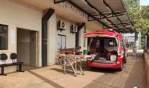 Mujer dio a luz en la vía pública, con ayuda de policías - Noticiero Paraguay