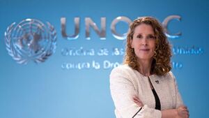 Entrevista a Candice Welsch, de la oficina de la ONU contra la droga y el delito, UNODC  "Perseguir el dinero es la clave ante los desafíos de la delincuencia organizada"