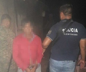 Diario HOY | Detienen en Santaní a supuesto fratricida