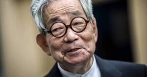 La Nación / Muere Kenzaburo Oe, premiado con el Nobel de Literatura 1994