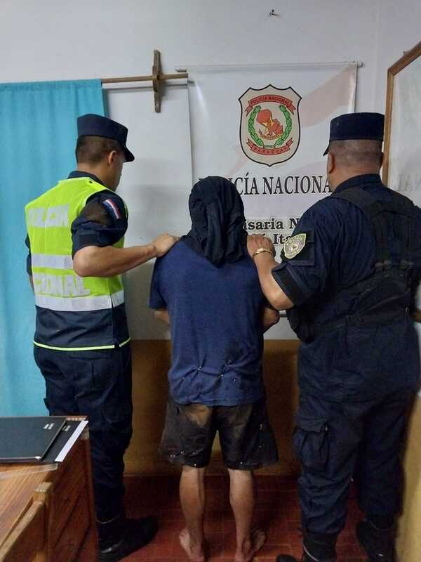 Mortal ronda de tragos: tras discutir con su hermano lo mató a puñaladas.
