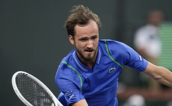 Diario HOY | Medvedev vs. Zverev en octavos