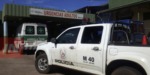 BEBÉ DE 4 MESES FALLECIÓ EN EL HOSPITAL REGIONAL DE ENCARNACIÓN - Itapúa Noticias