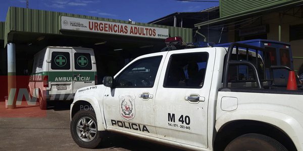 BEBÉ DE 4 MESES FALLECIÓ EN EL HOSPITAL REGIONAL DE ENCARNACIÓN - Itapúa Noticias