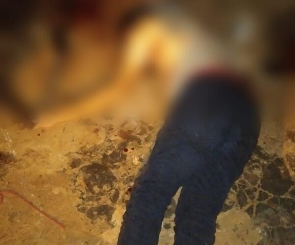 Machetean a hombre en Hernandarias
