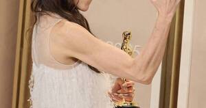 La Nación / Michelle Yeoh, la primera actriz asiática en ganar el Óscar