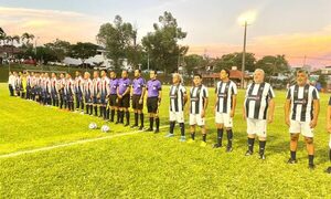 VIBRANTE NOCHE INAUGURAL DEL CAMPEONATO SÉNIOR DEL STEIBI