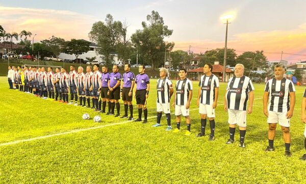 VIBRANTE NOCHE INAUGURAL DEL CAMPEONATO SÉNIOR DEL STEIBI