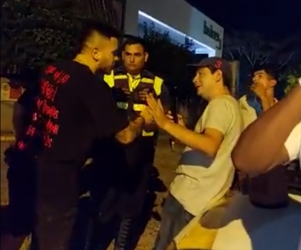 Conductores ebrios, mal estacionados y prepotentes: PMT realizó control en intensa madrugada de domingo