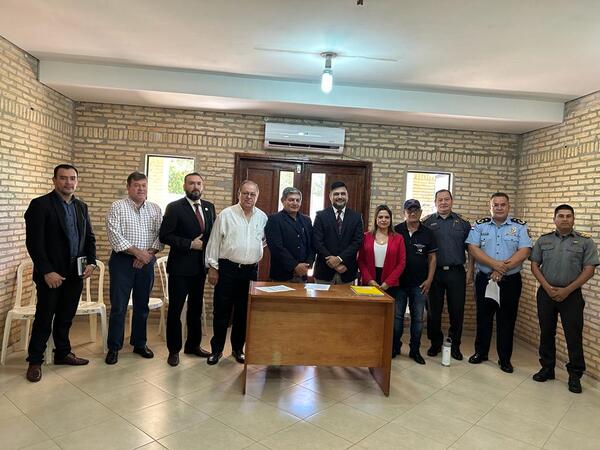 Conforman Junta Cívica en CDE para las elecciones generales - Noticde.com