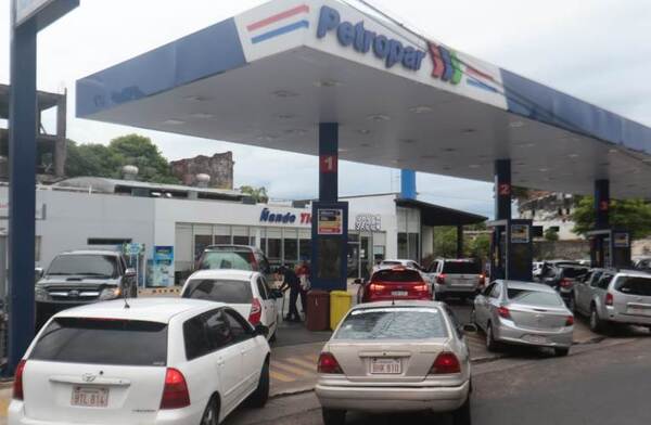 Petropar reduce nafta y gas hasta el 31 de marzo | Lambaré Informativo