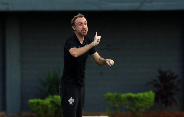 Diario HOY | Aitor García aclara que “nunca” quiso ser DT de Olimpia