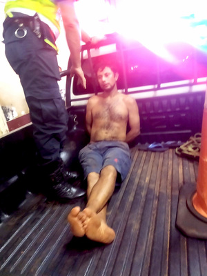 Pelea entre adictos deja un muerto y un detenido en el barrio San Juan - La Clave