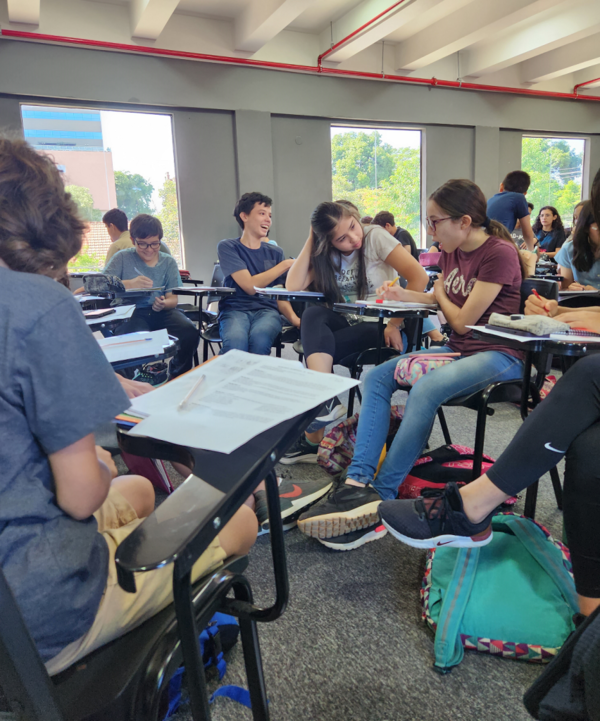 Con 255 jóvenes inician los talleres de matemáticas del programa de Omapa - .::Agencia IP::.