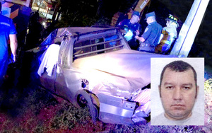 Automovilista muere al estrellarse contra la parte trasera de un camión - La Clave