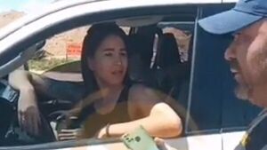 Asistente fiscal cae en Asunción con camioneta robada y es liberada tras orden fiscal