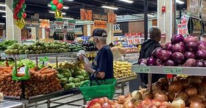Brasil registra inflación acumulada de 5,60% en febrero del 2023