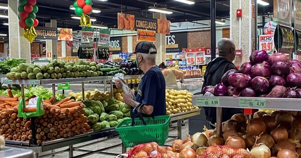 Brasil registra inflación acumulada de 5,60% en febrero del 2023