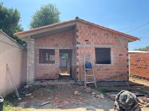 Familias de Luque están por concretar el sueño de la casa propia - .::Agencia IP::.
