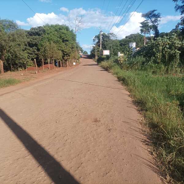 Chocaron y abandonaron a un motociclista y su acompañante en Cambyretá