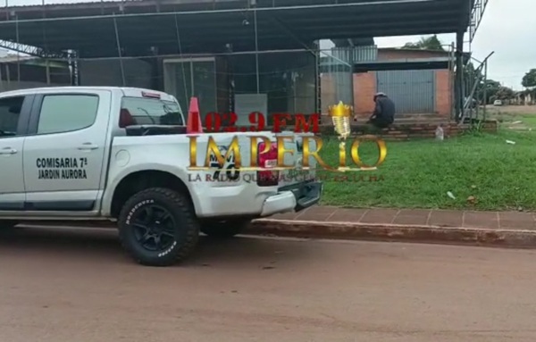 Hallan muerta a una mujer en el barrio Jardín Aurora - Radio Imperio