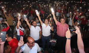 En campaña con candidatos, “Landy” Torres recibe unánime apoyo para hacer un gobierno con la gente – Diario TNPRESS