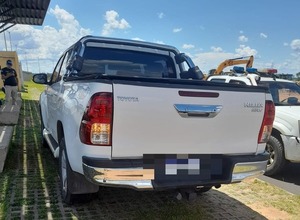 Fiscal libera a una asistente fiscal detenida con camioneta robada - Radio Imperio
