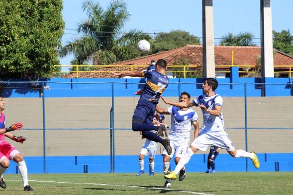 Diario HOY | Ameliano y Trinidense prometen emociones