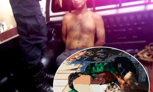 Joven con antecedentes es asesinado de una puñalada y horas después detienen al autor – Diario TNPRESS
