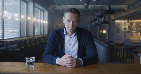 La Nación / “Navalny” se impuso como mejor documental en el Óscar