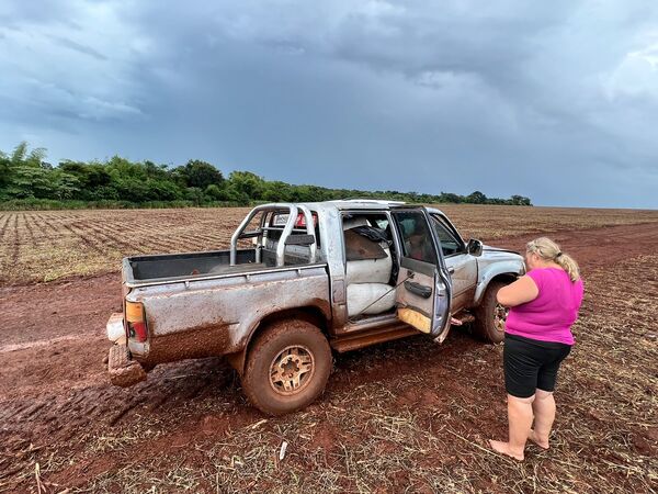 Diario HOY | Cae mujer durante transporte de droga, sus secuaces la abandonaron