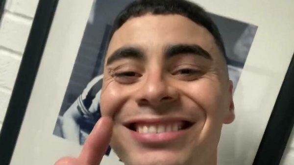 [VIDEO] ¿Isopor? Miguel Almirón causa furor en redes por hablar en inglés
