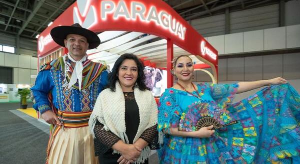 Exitosa participación de Paraguay en la Bolsa Internacional de Turismo de Berlín-ITB 2023