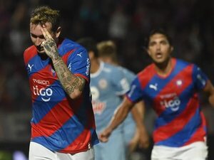 Cerro Porteño recibe al Sportivo Luqueño pensando en la Copa - Fútbol - ABC Color