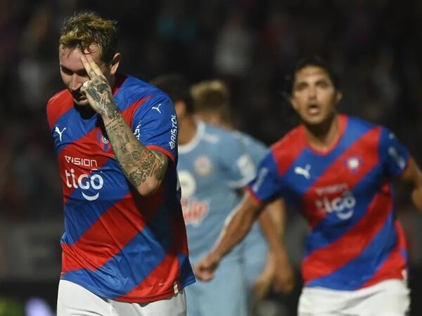 Cerro Porteño recibe al Sportivo Luqueño pensando en la Copa - Fútbol - ABC Color