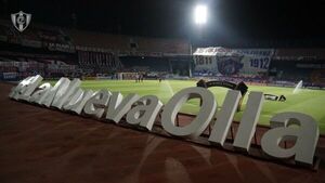 Cerro Porteño y Luqueño se reencuentran en La Nueva Olla