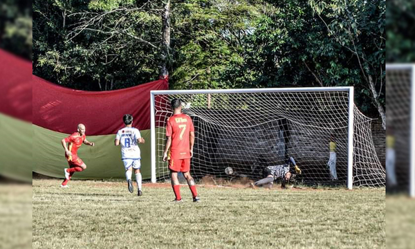 Cinco victorias y dos empates en el arranque del Campeonato Ovetense - OviedoPress