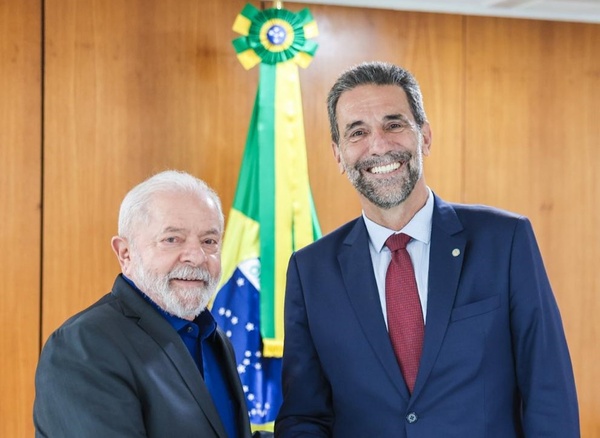 Asume nuevo director general brasileño de Itaipu | 1000 Noticias