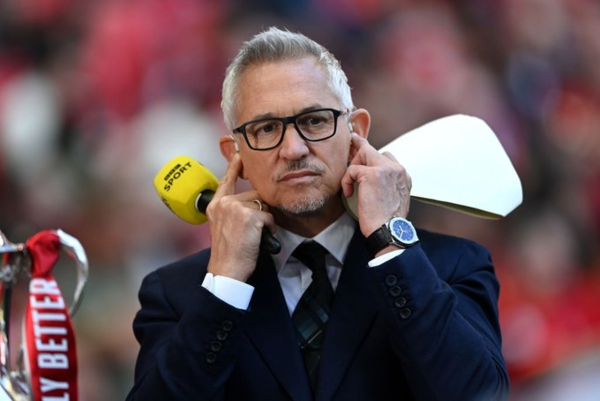 Versus / La BBC reintegra a Gary Lineker, su presentador estrella, luego de la ola de críticas