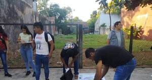 La Nación / Realizaron allanamientos por explotación sexual de niñas indígenas