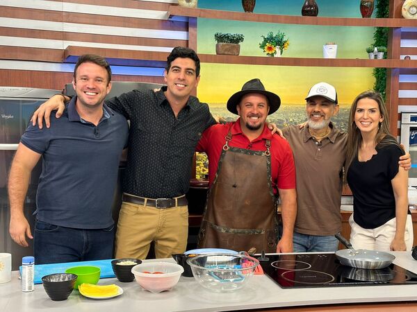 Cocinamos con Leo Rubín en La mañana de cada día - SNT