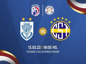 Atractivo choque en jornada de lunes - APF