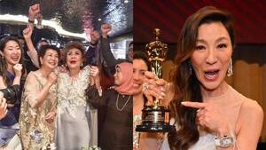 Diario HOY | La madre de Michelle Yeoh celebra en Malasia el Óscar a su hija
