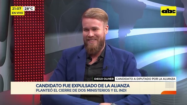 Cuestionan doble vara para juzgar a candidatos en la Concertación - ADN Digital