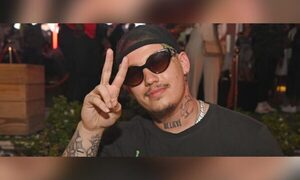 Investigan causas de la repentina muerte del rapero Costa Titch en pleno escenario